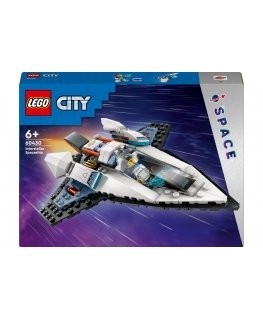 LEGO City 60430 Statek Międzygwiezdny