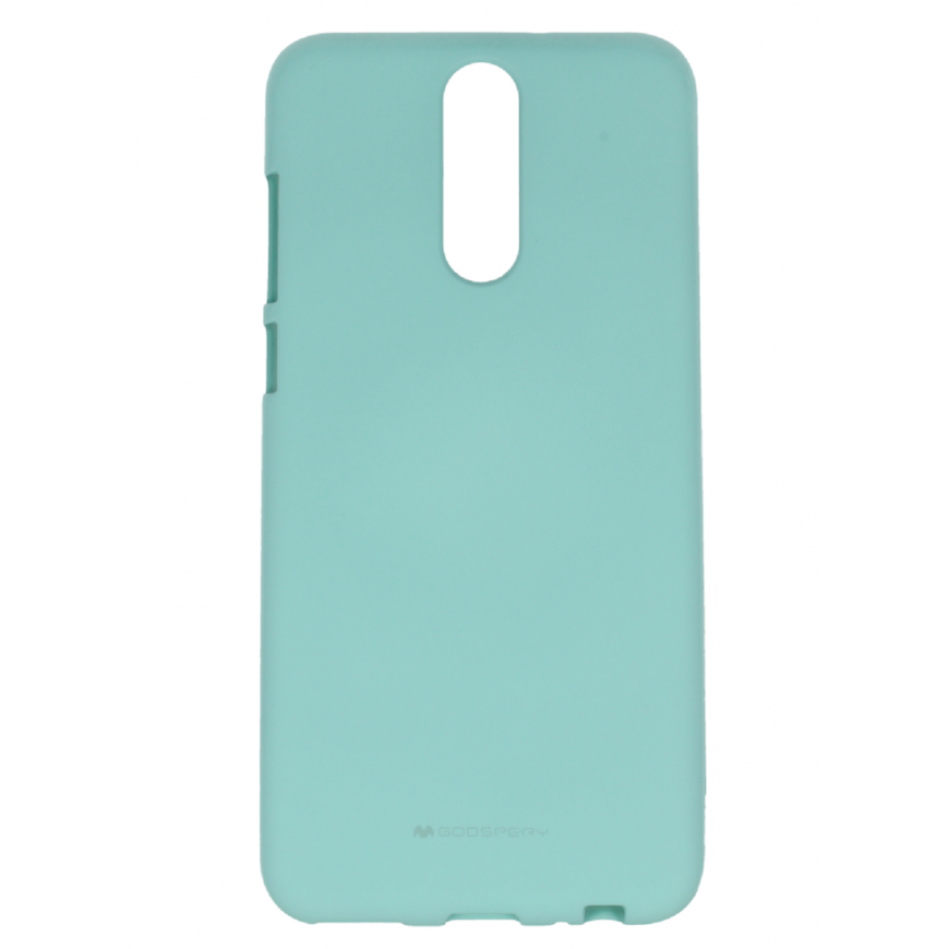 Mercury Soft Huawei Mate 10 miętowy |mint