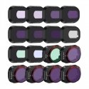 Set of 16 Freewell filters for DJI Mini 4 Pro drone Set of 16 Freewell filters for DJI Mini 4 Pro drone