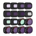 Set of 16 Freewell filters for DJI Mini 4 Pro drone Set of 16 Freewell filters for DJI Mini 4 Pro drone