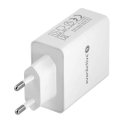Ładowarka sieciowa everActive SC-400 4xUSB 5A Ładowarka sieciowa everActive SC-400 4xUSB 5A