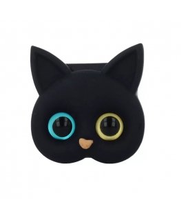 Cat Holder black