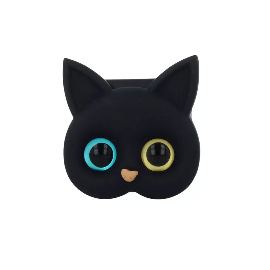 Cat Holder black