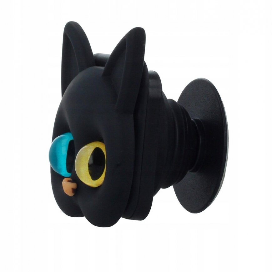 Cat Holder black – 2