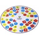 Lean A logical board game for reflexes and perception