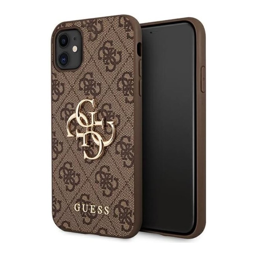 GUESS GUHCN614GMGBR Guess PU 4G Metal