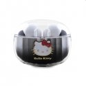 Hello Kitty True Wireless Kitty Head Logo Stereo Earphones Black Hello Kitty True Wireless Kitty Head Logo Stereo Earphones Black