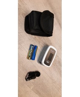 Beurer PO 30 srebrny