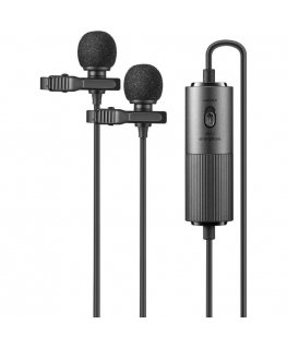 Godox LMD-40C Dual podwójny mikrofon krawatowy (4m)