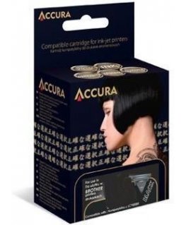Accura ink Brother (LC225XLC) zamiennik