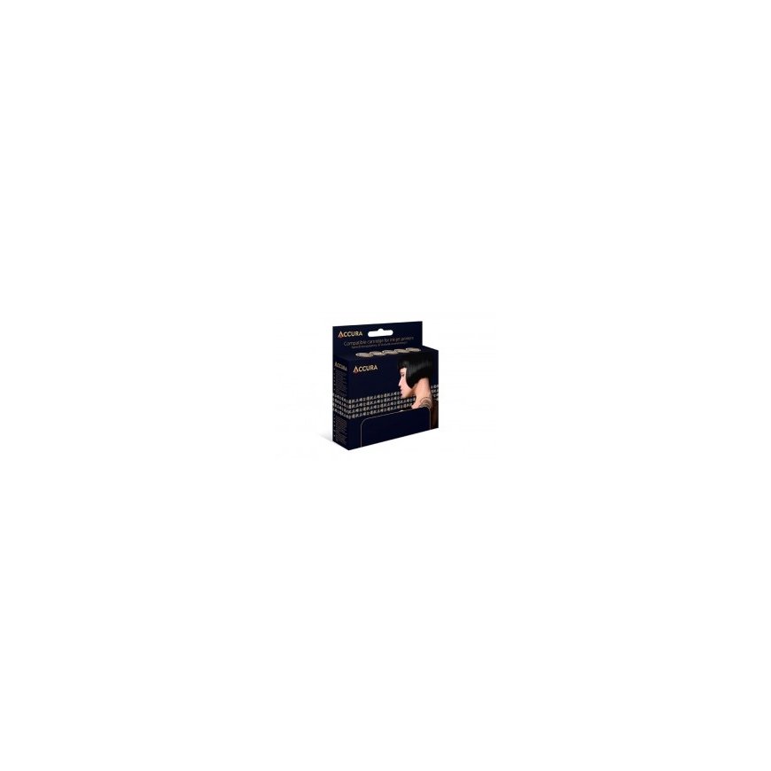 Accura ink Brother (LC225XLC) zamiennik – 2