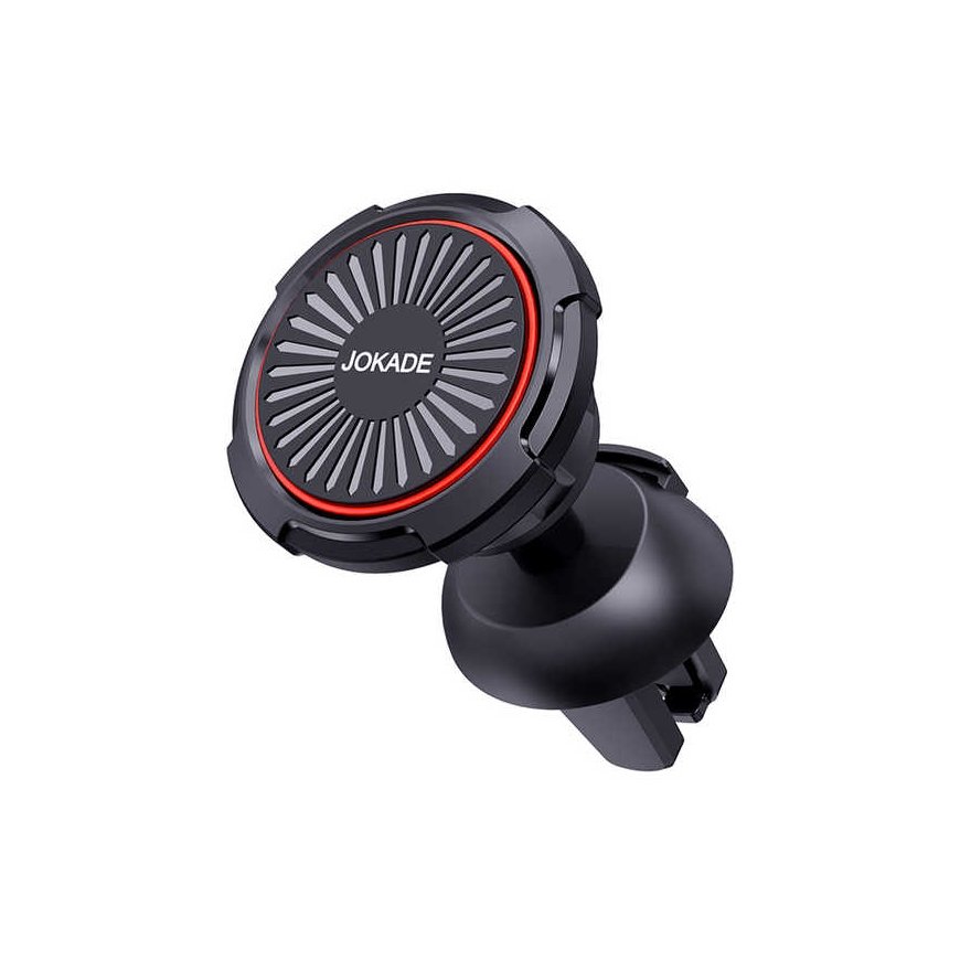 Jokade JE004-A universal car holder with magnet black