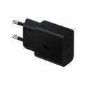 EP-T1510EBE Samsung USB-C 15W Travel Charger Black (OOB Bulk) EP-T1510EBE Samsung USB-C 15W Travel Charger Black (OOB Bulk)