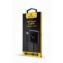 Gembird A-CM-HDMIF-03 USB-graafikaadapter 3840 x 2160 pikslit Must Gembird A-CM-HDMIF-03 USB-graafikaadapter 3840 x 2160 pikslit Must
