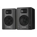 M-AUDIO BX4 BT 2x valjuhääldi Must Juhtmega + Bluetooth 50 W M-AUDIO BX4 BT 2x valjuhääldi Must Juhtmega + Bluetooth 50 W