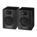 M-AUDIO BX4 BT 2x valjuhääldi Must Juhtmega + Bluetooth 50 W M-AUDIO BX4 BT 2x valjuhääldi Must Juhtmega + Bluetooth 50 W