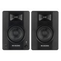 M-AUDIO BX4 BT 2x skaļrunis Melns Vadu + Bluetooth 50 W M-AUDIO BX4 BT 2x skaļrunis Melns Vadu + Bluetooth 50 W