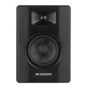 M-AUDIO BX4 BT 2x loudspeaker Black Wired + Bluetooth 50 W M-AUDIO BX4 BT 2x loudspeaker Black Wired + Bluetooth 50 W
