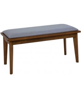 Bench JESPER gray
