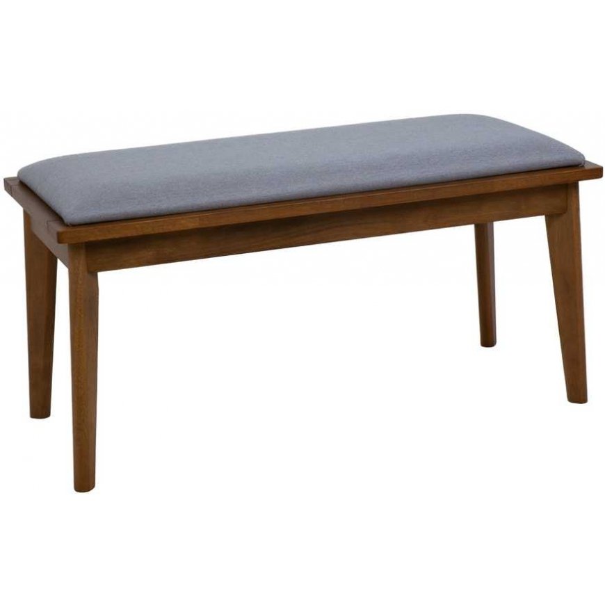 Bench JESPER gray