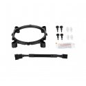 Thermaltake Contact Silent 12 Procesorius Aušintuvas 12 cm Pilka Thermaltake Contact Silent 12 Procesorius Aušintuvas 12 cm Pilka