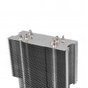 Thermaltake Contact Silent 12 Процессор Кулер 12 cm Серый Thermaltake Contact Silent 12 Процессор Кулер 12 cm Серый
