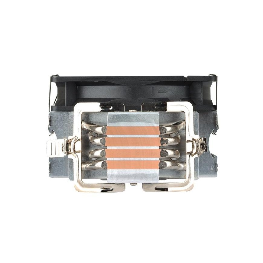 Thermaltake Contact Silent 12 Processor Cooler 12 cm Grey – 5