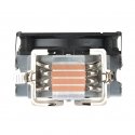 Thermaltake Contact Silent 12 Procesorius Aušintuvas 12 cm Pilka Thermaltake Contact Silent 12 Procesorius Aušintuvas 12 cm Pilka