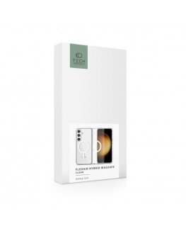 Tech-Protect Flexair Hybrid Magsafe Galaxy S24 clear