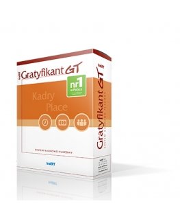 InsERT GRATYFIKANT GT Project management