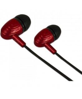 Esperanza EH193KR Smartphone control with microphone (Red)