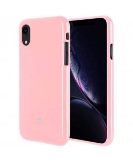 Mercury Jelly Case iPhone 13 Pro|13 6,1" jasnoróżowy|pink