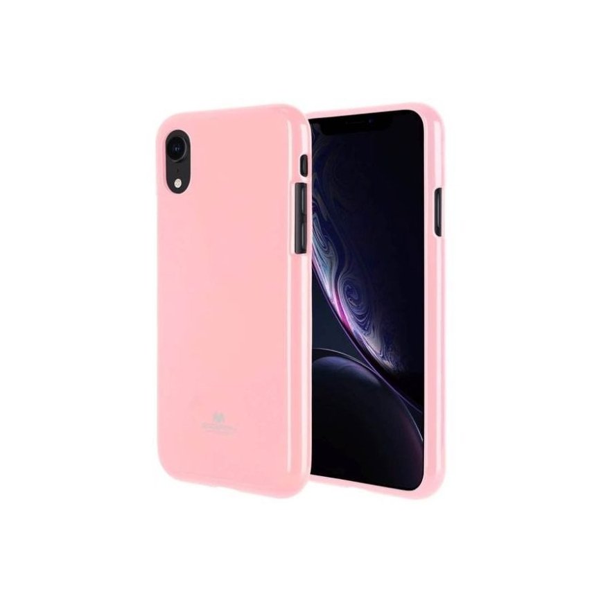 Mercury Jelly Case iPhone 13 Pro|13 6,1" jasnoróżowy|pink
