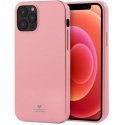 Mercury Jelly Case iPhone 13 Pro|13 6,1" jasnoróżowy|pink Mercury Jelly Case iPhone 13 Pro|13 6,1" jasnoróżowy|pink