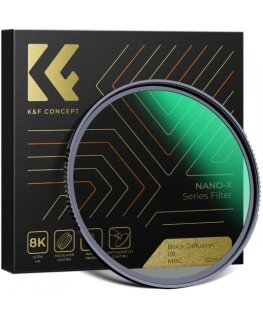 Filter 1|8 Black Mist 49 MM K&F Concept Nano-X