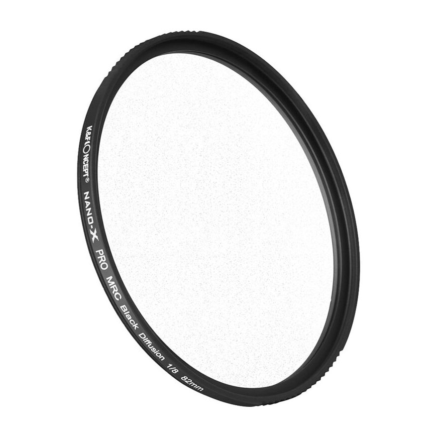 Filter 1|8 Black Mist 49 MM K&F Concept Nano-X – 2