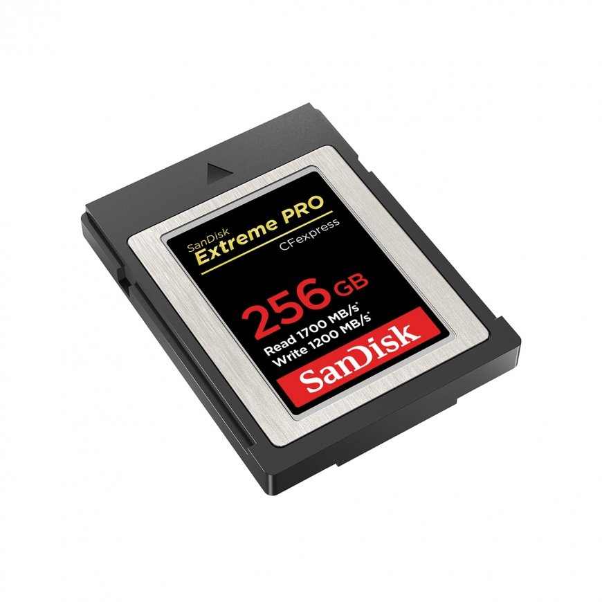 SanDisk SDCFE-256G-GN4NN карта памяти 256 GB CFexpress – 3