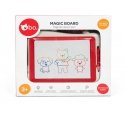 because Magnetic drawing board, 39x32 cm because Magnetic drawing board, 39x32 cm
