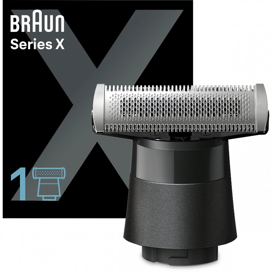 Braun Series XXT20 czarny