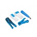 Lanberg NT-0302 cable crimper Tool set Multicolour Lanberg NT-0302 cable crimper Tool set Multicolour
