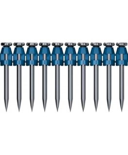 Bosch NB-38 concrete nails, 38mm, 1000psc.