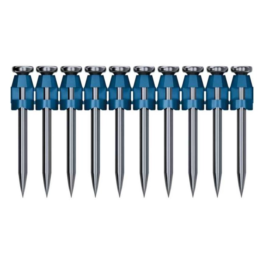 Bosch NB-38 concrete nails, 38mm, 1000psc.