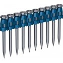 Bosch NB-38 concrete nails, 38mm, 1000psc. Bosch NB-38 concrete nails, 38mm, 1000psc.