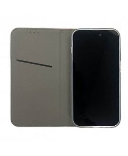 Etui Smart Magnet book OPPO A98 różowo-złoty |rosegold