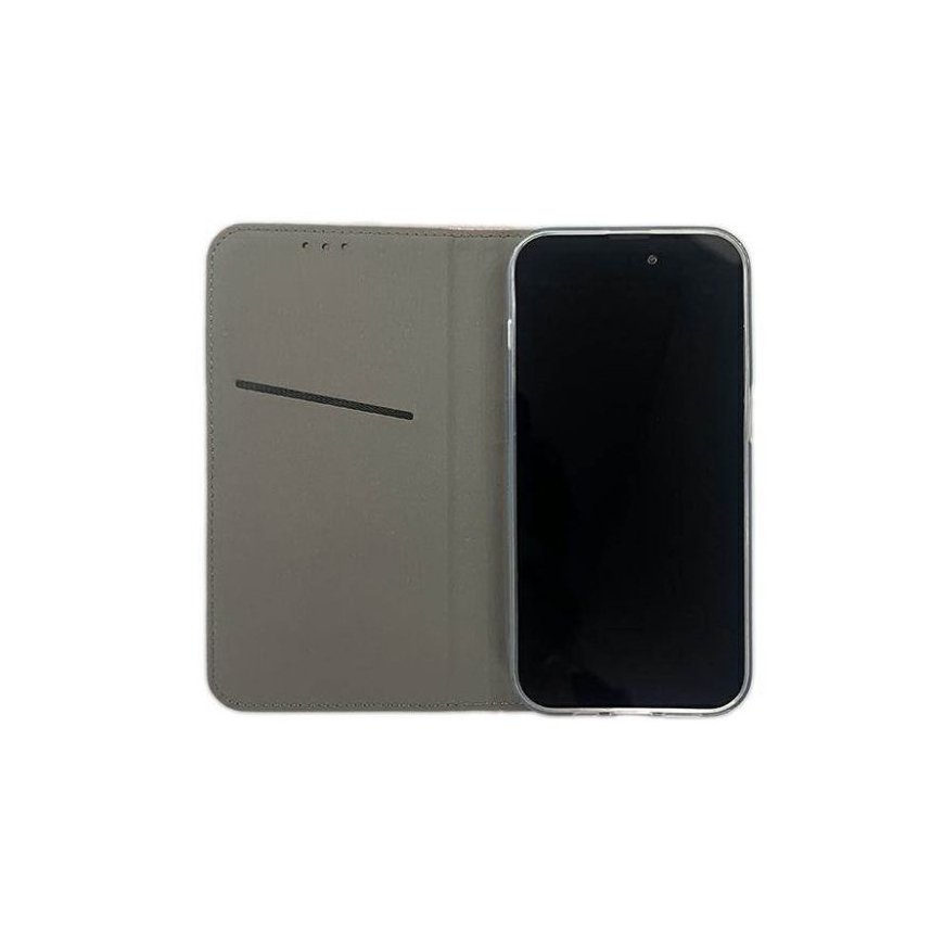 Etui Smart Magnet book OPPO A98 różowo-złoty |rosegold