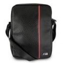 Torba BMW BMTB10CAPRBK Tablet 10" Carbon | Red Stripe Torba BMW BMTB10CAPRBK Tablet 10" Carbon | Red Stripe