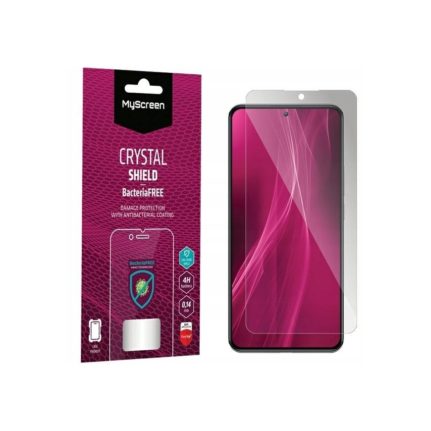 MS CRYSTAL BacteriaFREE Xiaomi Redmi Note 12 Pro 5G