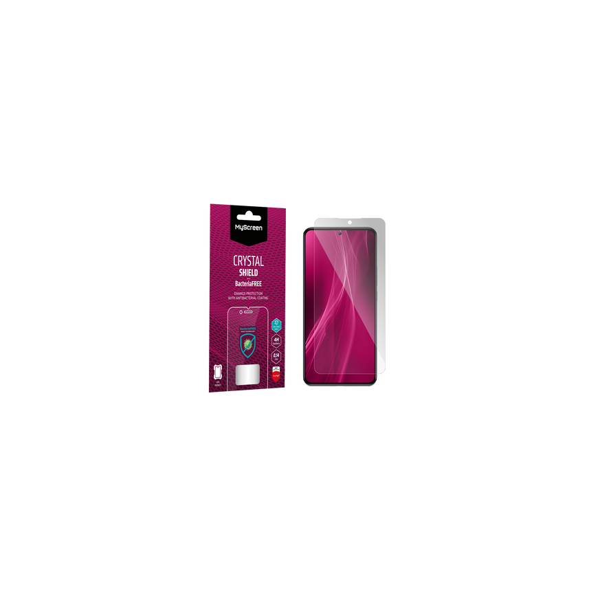 MS CRYSTAL BacteriaFREE Xiaomi Redmi Note 12 Pro 5G – 2