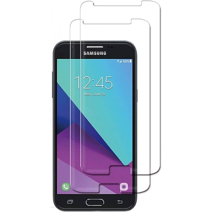 Tempered Glass Premium 9H Screen Protector Samsung J327P Galaxy