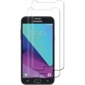Tempered Glass Premium 9H Screen Protector Samsung J327P Galaxy Tempered Glass Premium 9H Screen Protector Samsung J327P Galaxy